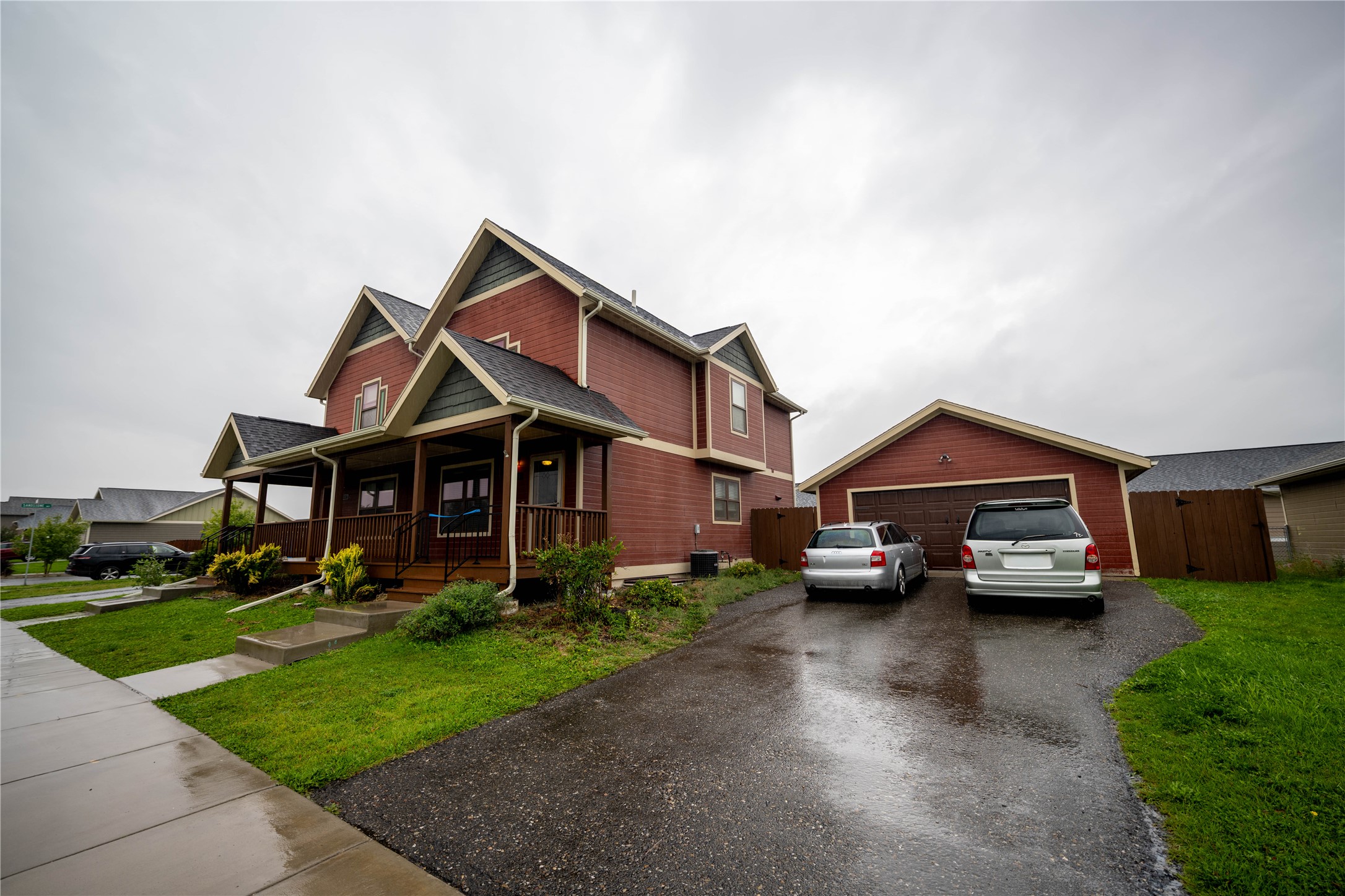 322 Andesite Avenue A and B