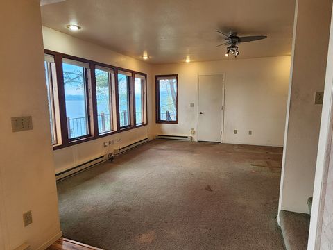 Tiny photo for 29673 Westside Drive N, Polson, MT 59860 (MLS # 30073400)