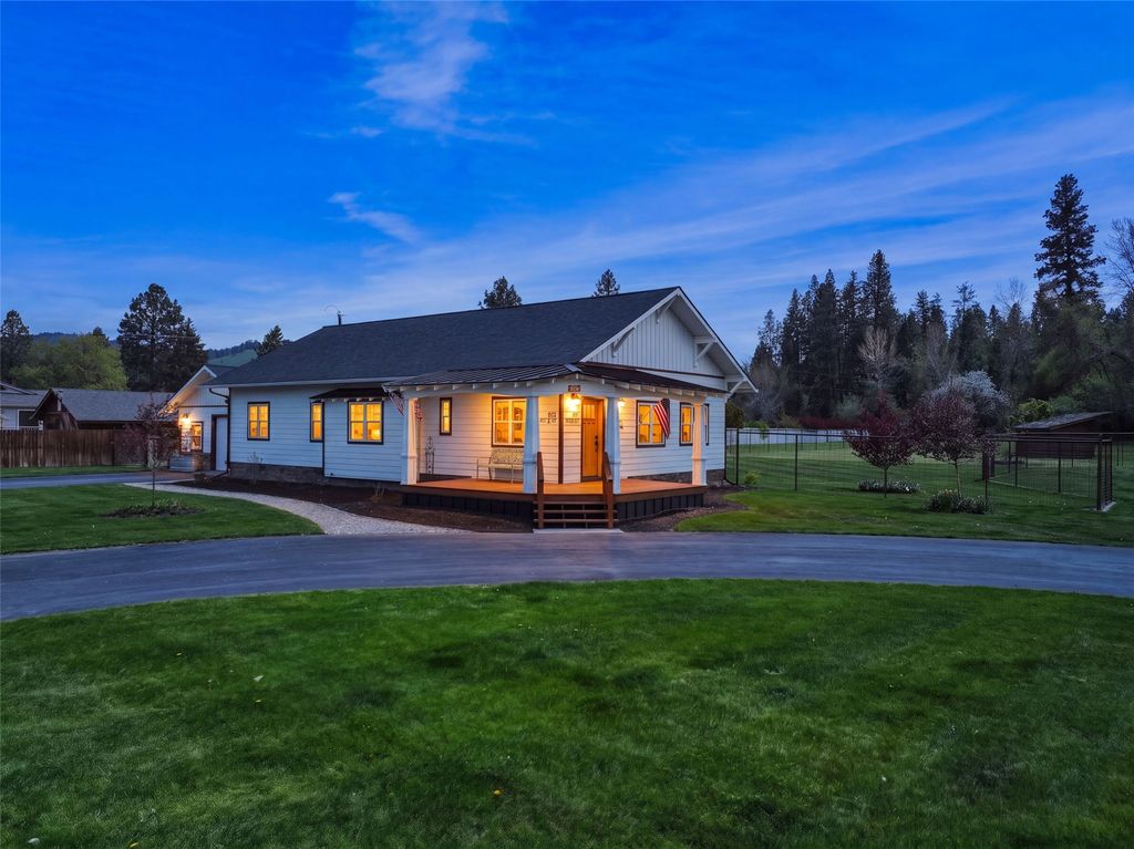 Photo of 104 S Mill Street, Darby, MT 59829 (MLS # 30069448)