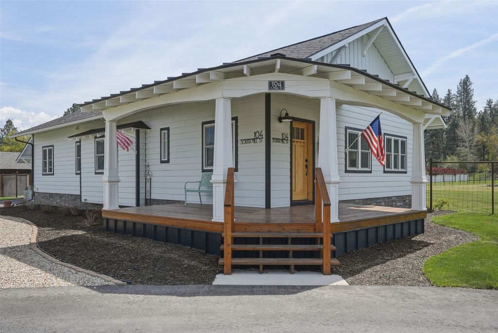 Photo of 104 S Mill Street, Darby, MT 59829 (MLS # 30069448)