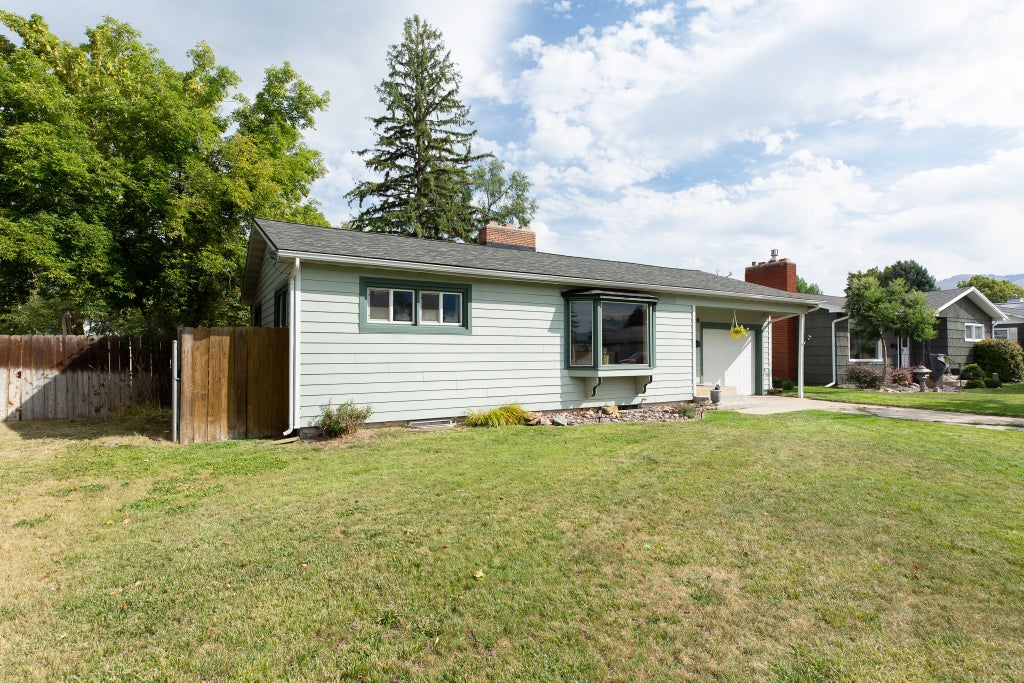 Photo of 1930 34th Street, Missoula, MT 59801 (MLS # 30077904)