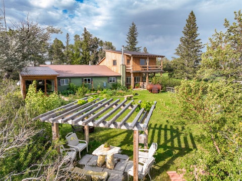 Tiny photo for 4551 Hwy 287, Fairfield, MT 59436 (MLS # 30077039)
