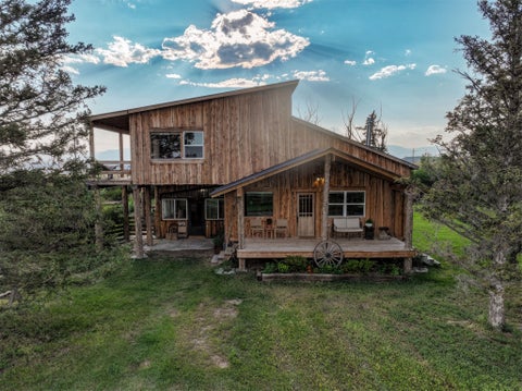 Tiny photo for 4551 Hwy 287, Fairfield, MT 59436 (MLS # 30077039)