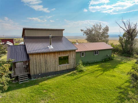 Tiny photo for 4551 Hwy 287, Fairfield, MT 59436 (MLS # 30077039)