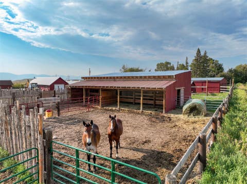 Tiny photo for 4551 Hwy 287, Fairfield, MT 59436 (MLS # 30077039)
