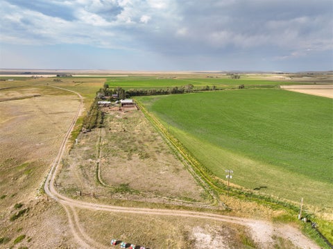 Tiny photo for 4551 Hwy 287, Fairfield, MT 59436 (MLS # 30077039)