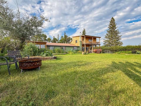 Tiny photo for 4551 Hwy 287, Fairfield, MT 59436 (MLS # 30077039)