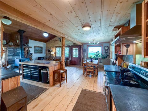 Tiny photo for 4551 Hwy 287, Fairfield, MT 59436 (MLS # 30077039)