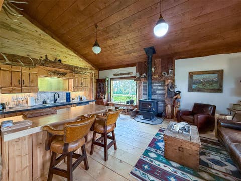 Tiny photo for 4551 Hwy 287, Fairfield, MT 59436 (MLS # 30077039)
