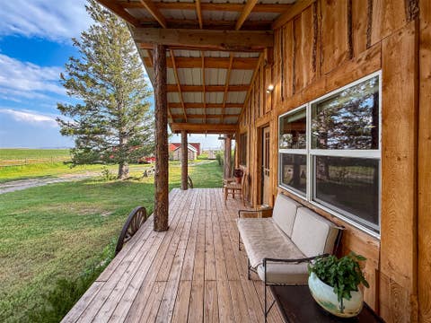 Tiny photo for 4551 Hwy 287, Fairfield, MT 59436 (MLS # 30077039)
