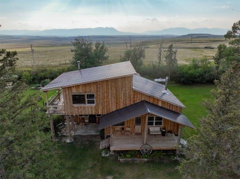 Tiny photo for 4551 Hwy 287, Fairfield, MT 59436 (MLS # 30077039)