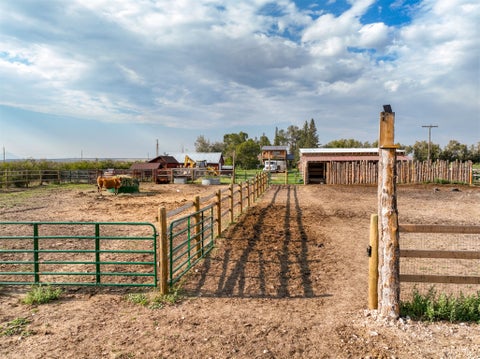 Tiny photo for 4551 Hwy 287, Fairfield, MT 59436 (MLS # 30077039)