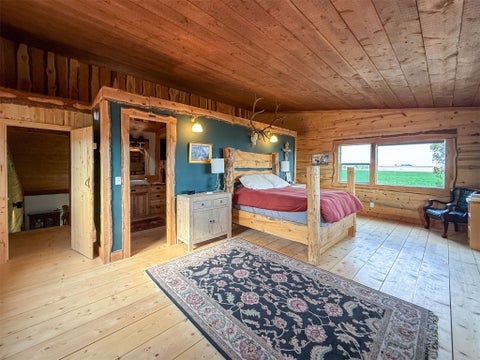 Tiny photo for 4551 Hwy 287, Fairfield, MT 59436 (MLS # 30077039)
