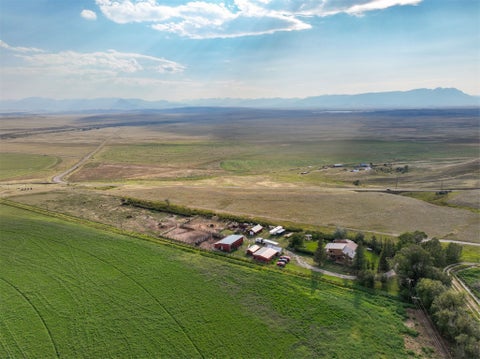 Tiny photo for 4551 Hwy 287, Fairfield, MT 59436 (MLS # 30077039)