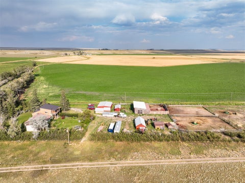 Tiny photo for 4551 Hwy 287, Fairfield, MT 59436 (MLS # 30077039)