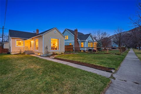 222 Evans Avenue Missoula MT 59801