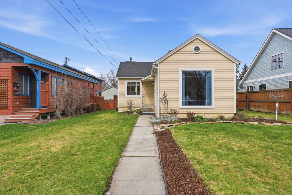 Photo of 222 Evans Avenue, Missoula, MT 59801 (MLS # 30068043)