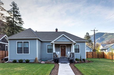 1026 Monroe Street Missoula MT 59802