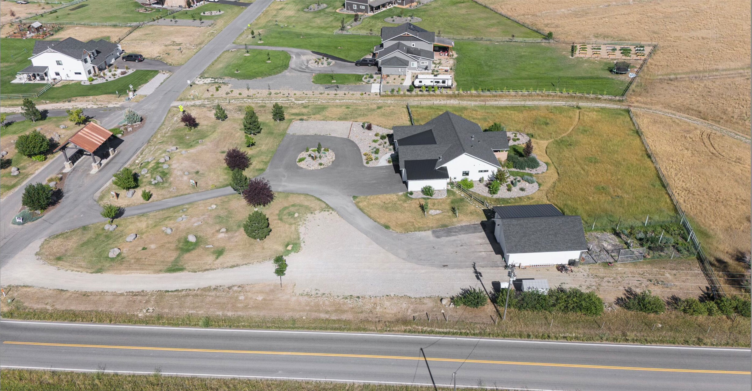 5417 Peppergrass Road