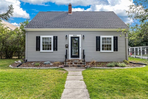 Photo of 665 Woodworth Avenue, Missoula, MT 59801 (MLS # 30077574)