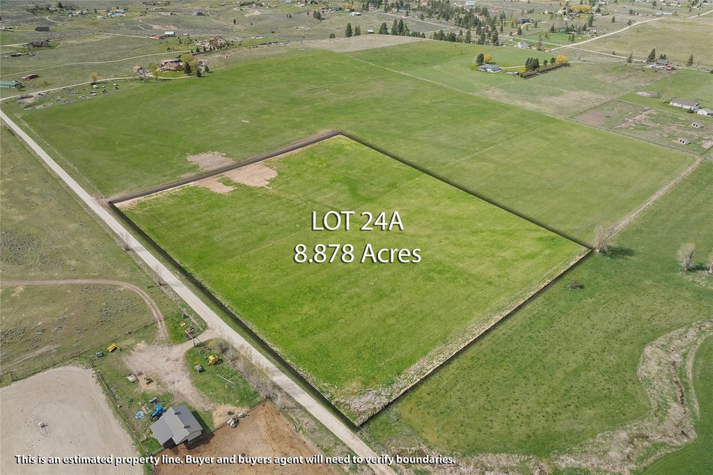 Photo of 4301 Burro Lane, Stevensville, MT 59870 (MLS # 30029099)