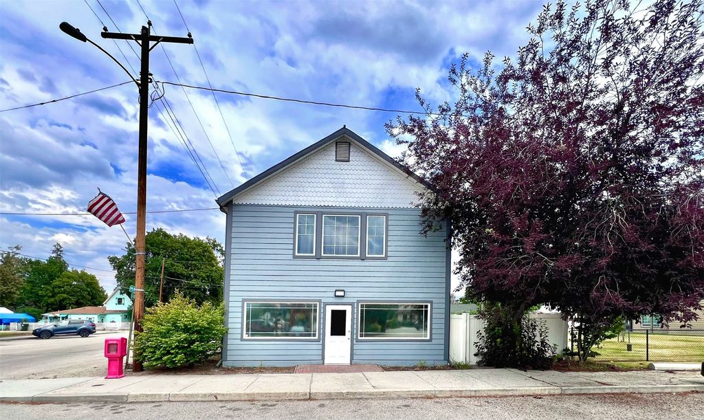 Photo of 1040 Main Street, Corvallis, MT 59828 (MLS # 30054619)