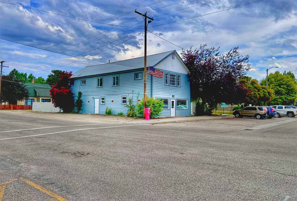 Photo of 1040 Main Street, Corvallis, MT 59828 (MLS # 30054619)