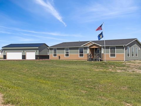 Photo of 8 Duke Drive, Harrison, MT 59735 (MLS # 30063455)