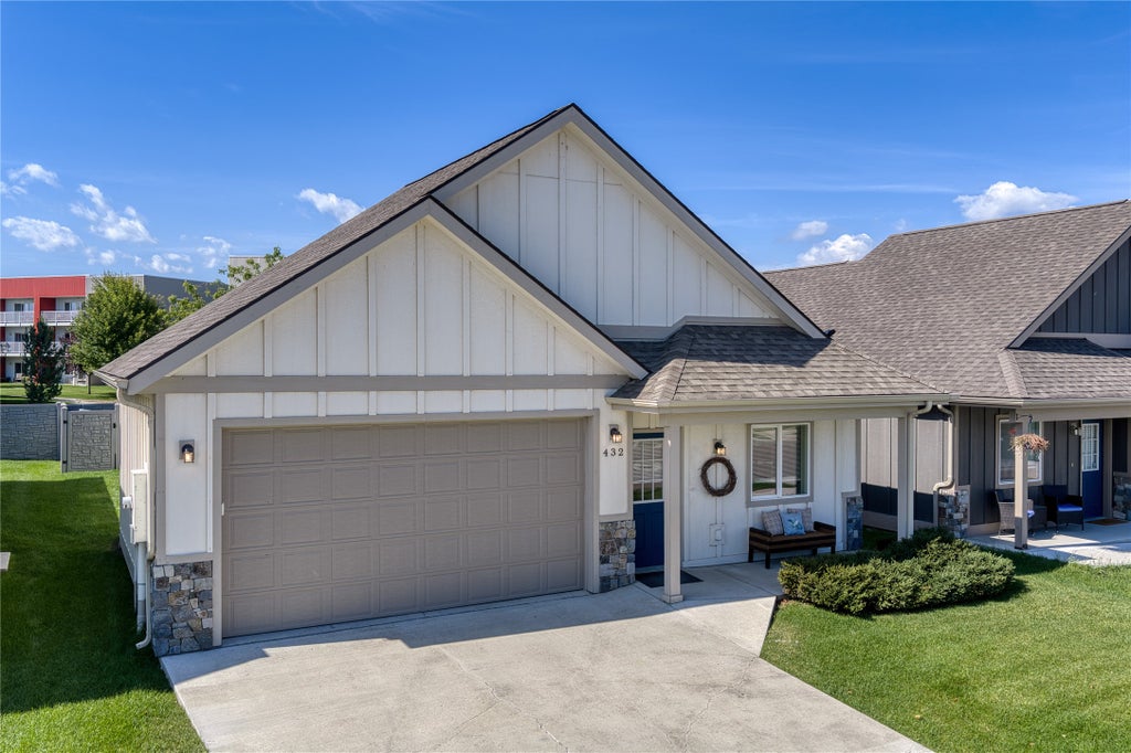 Photo of 432 Bluebell Road, Kalispell, MT 59901 (MLS # 30078088)