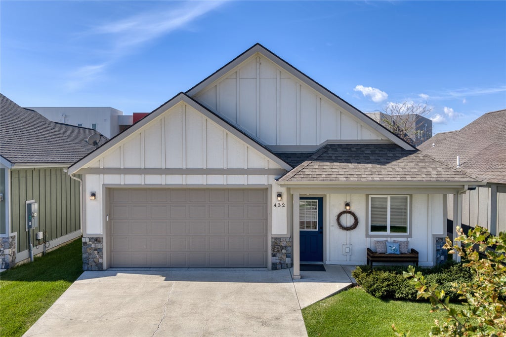 Photo of 432 Bluebell Road, Kalispell, MT 59901 (MLS # 30078088)