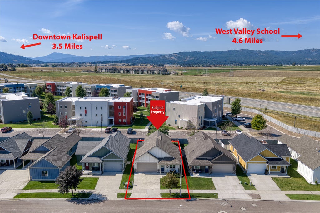 Photo of 432 Bluebell Road, Kalispell, MT 59901 (MLS # 30078088)