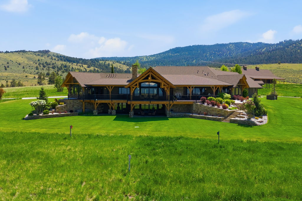 Photo 1 of 75 — 241 Double D Road, Stevensville, MT 59870