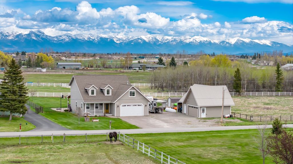 Photo of 77 Westbrier Court, Kalispell, MT 59901 (MLS # 30069722)