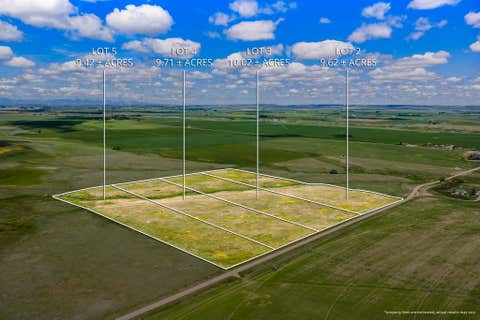 Photo of TBD 13th Lane NE, Power, MT 59468 (MLS # 30076416)