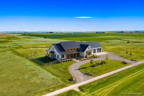Tiny photo for TBD 13th Lane NE, Power, MT 59468 (MLS # 30076416)