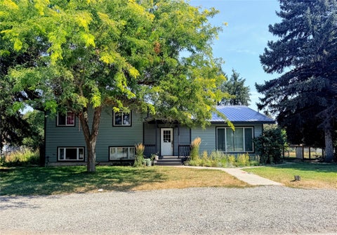 Photo of 604 W 3rd Street, Plains, MT 59859 (MLS # 30077188)