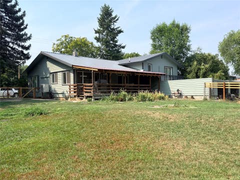 Tiny photo for 604 W 3rd Street, Plains, MT 59859 (MLS # 30077188)