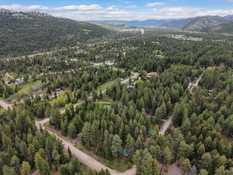 Tiny photo for 4030 Snow Fleury Lane, Lincoln, MT 59639 (MLS # 30071396)