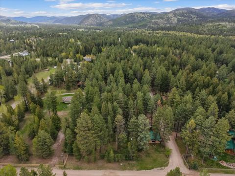Tiny photo for 4030 Snow Fleury Lane, Lincoln, MT 59639 (MLS # 30071396)
