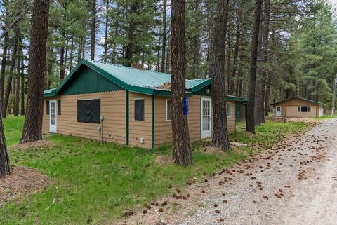 Tiny photo for 4030 Snow Fleury Lane, Lincoln, MT 59639 (MLS # 30071396)