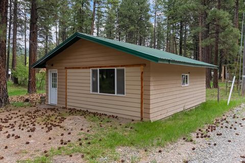 Tiny photo for 4030 Snow Fleury Lane, Lincoln, MT 59639 (MLS # 30071396)