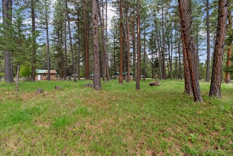 Tiny photo for 4030 Snow Fleury Lane, Lincoln, MT 59639 (MLS # 30071396)