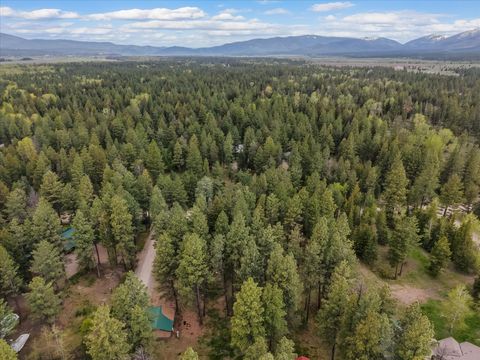 Tiny photo for 4030 Snow Fleury Lane, Lincoln, MT 59639 (MLS # 30071396)