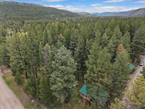 Tiny photo for 4030 Snow Fleury Lane, Lincoln, MT 59639 (MLS # 30071396)