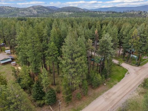 Tiny photo for 4030 Snow Fleury Lane, Lincoln, MT 59639 (MLS # 30071396)