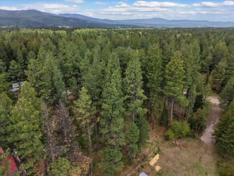 Tiny photo for 4030 Snow Fleury Lane, Lincoln, MT 59639 (MLS # 30071396)