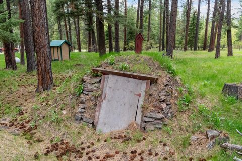 Tiny photo for 4030 Snow Fleury Lane, Lincoln, MT 59639 (MLS # 30071396)