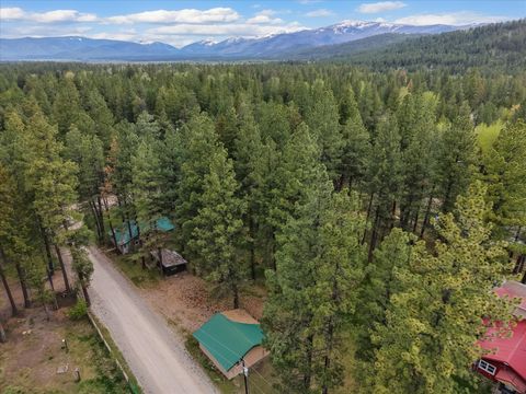 Tiny photo for 4030 Snow Fleury Lane, Lincoln, MT 59639 (MLS # 30071396)