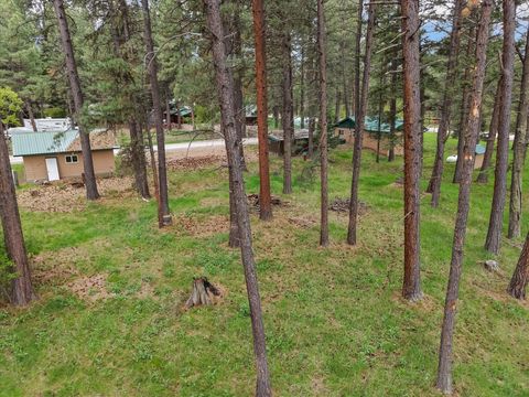 Tiny photo for 4030 Snow Fleury Lane, Lincoln, MT 59639 (MLS # 30071396)