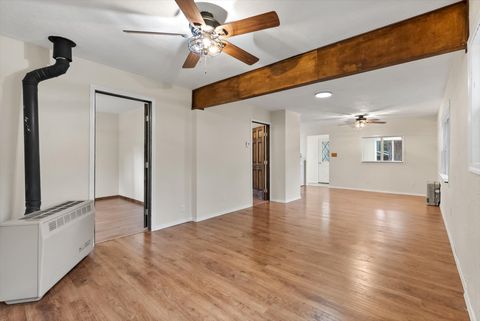 Tiny photo for 4030 Snow Fleury Lane, Lincoln, MT 59639 (MLS # 30071396)